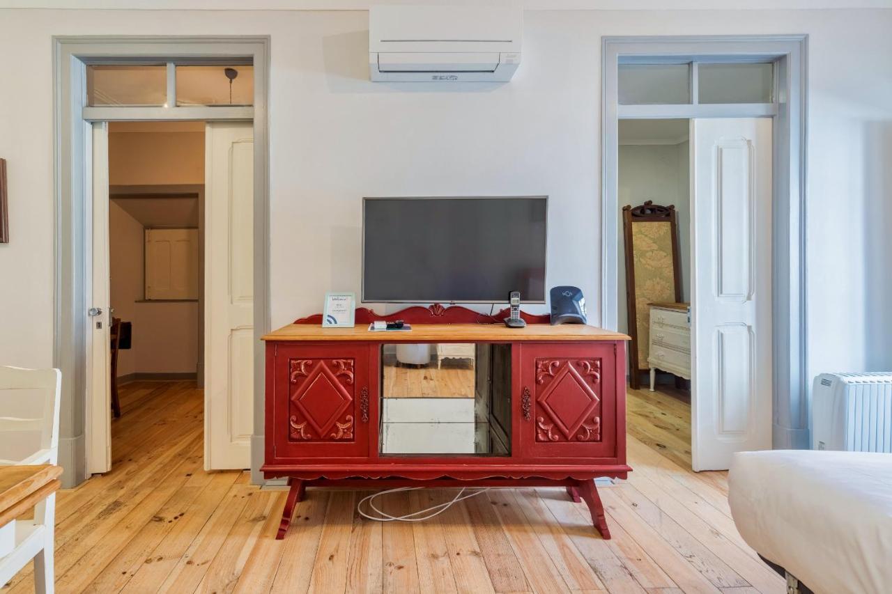 Carmo'S Residence Art Apartments 2º سيتوبال المظهر الخارجي الصورة