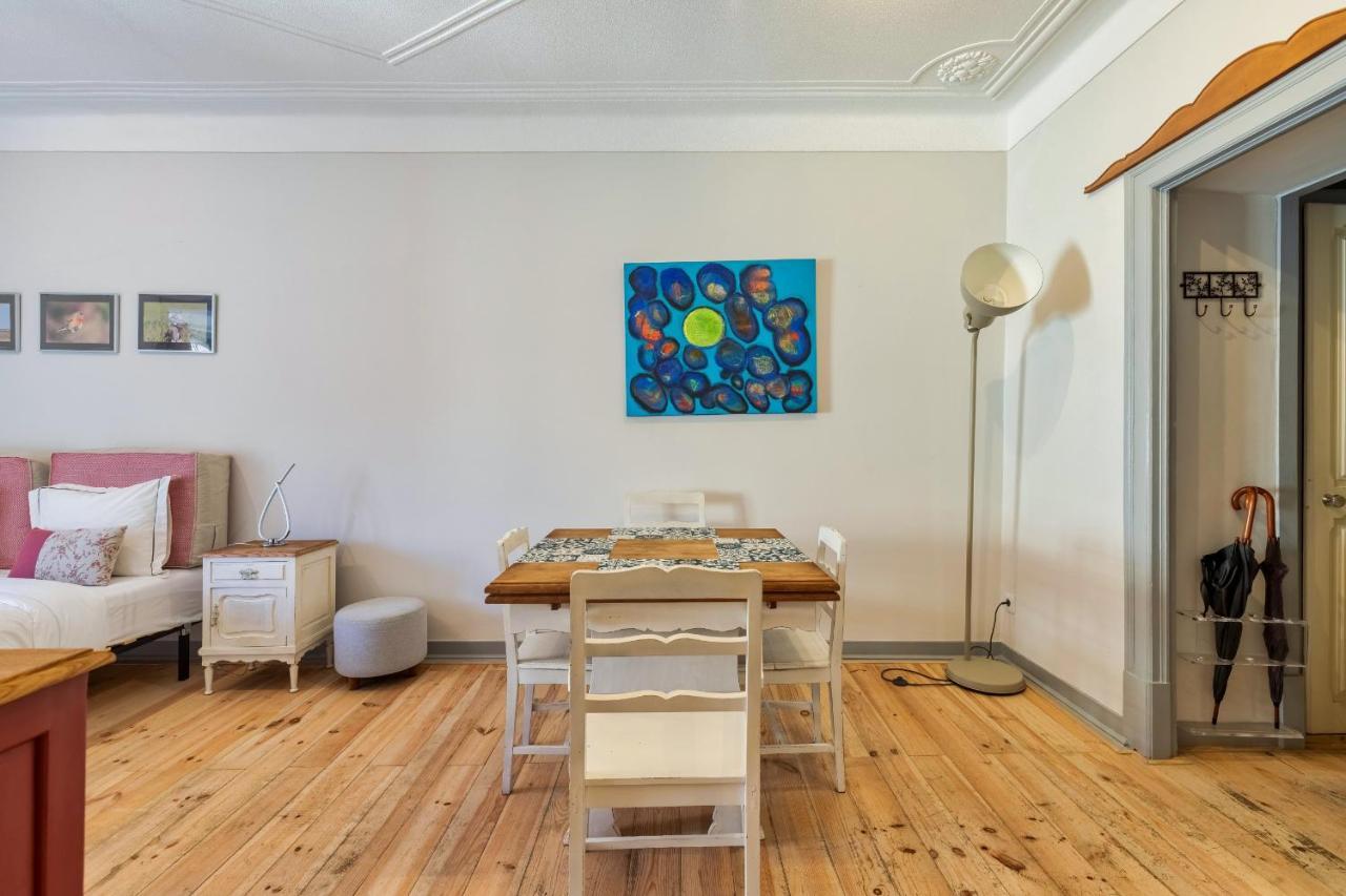 Carmo'S Residence Art Apartments 2º سيتوبال المظهر الخارجي الصورة