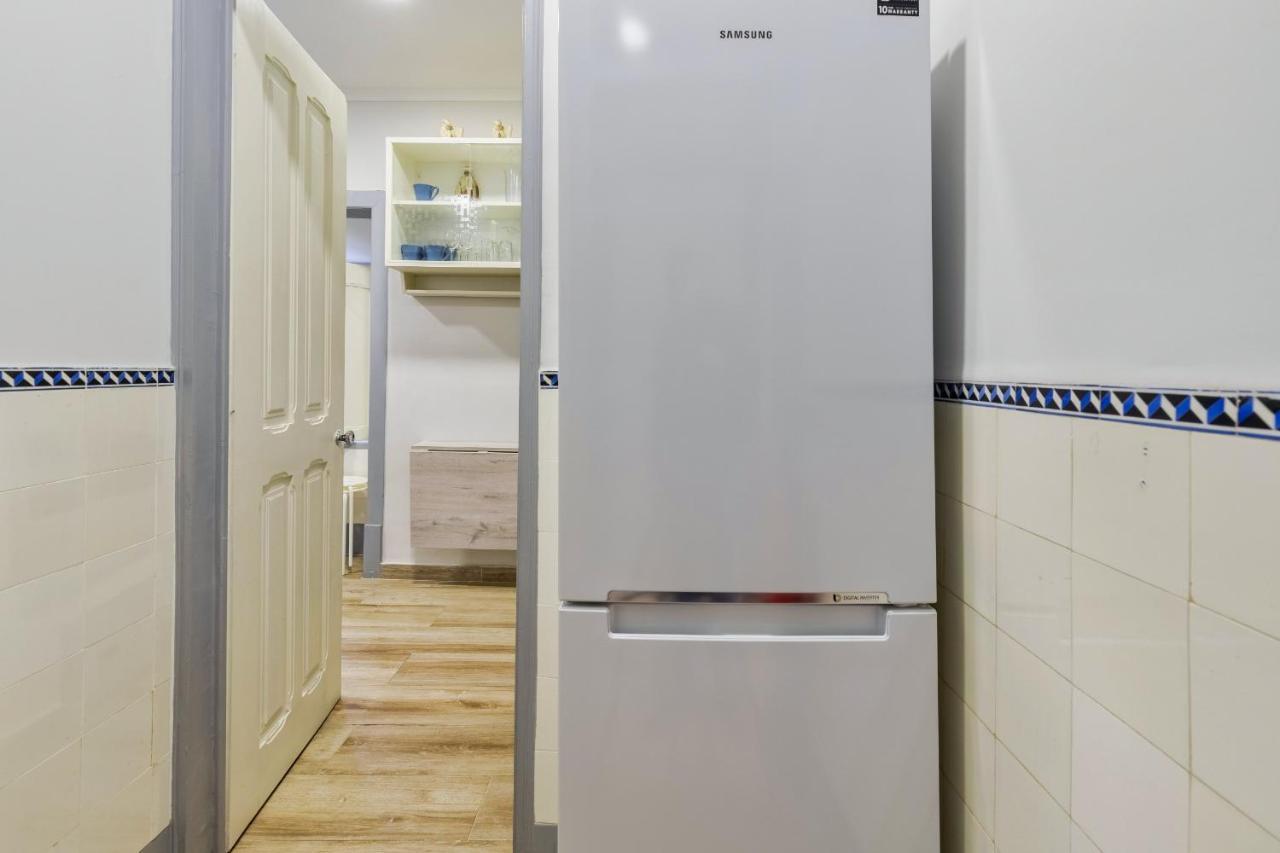 Carmo'S Residence Art Apartments 2º سيتوبال المظهر الخارجي الصورة