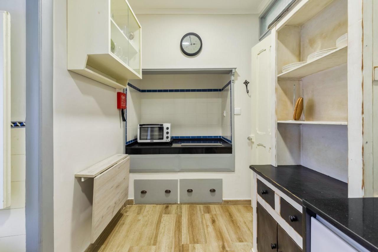 Carmo'S Residence Art Apartments 2º سيتوبال المظهر الخارجي الصورة