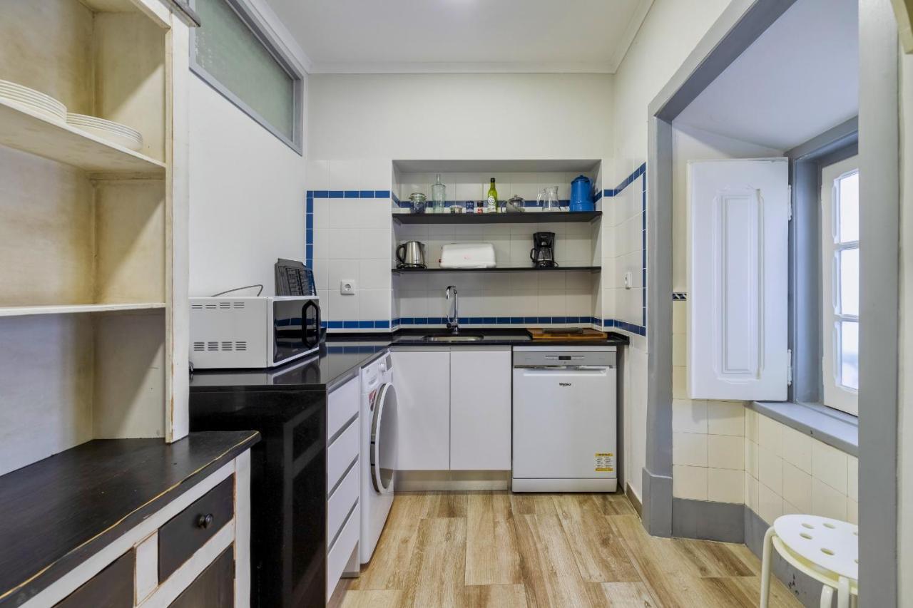 Carmo'S Residence Art Apartments 2º سيتوبال المظهر الخارجي الصورة
